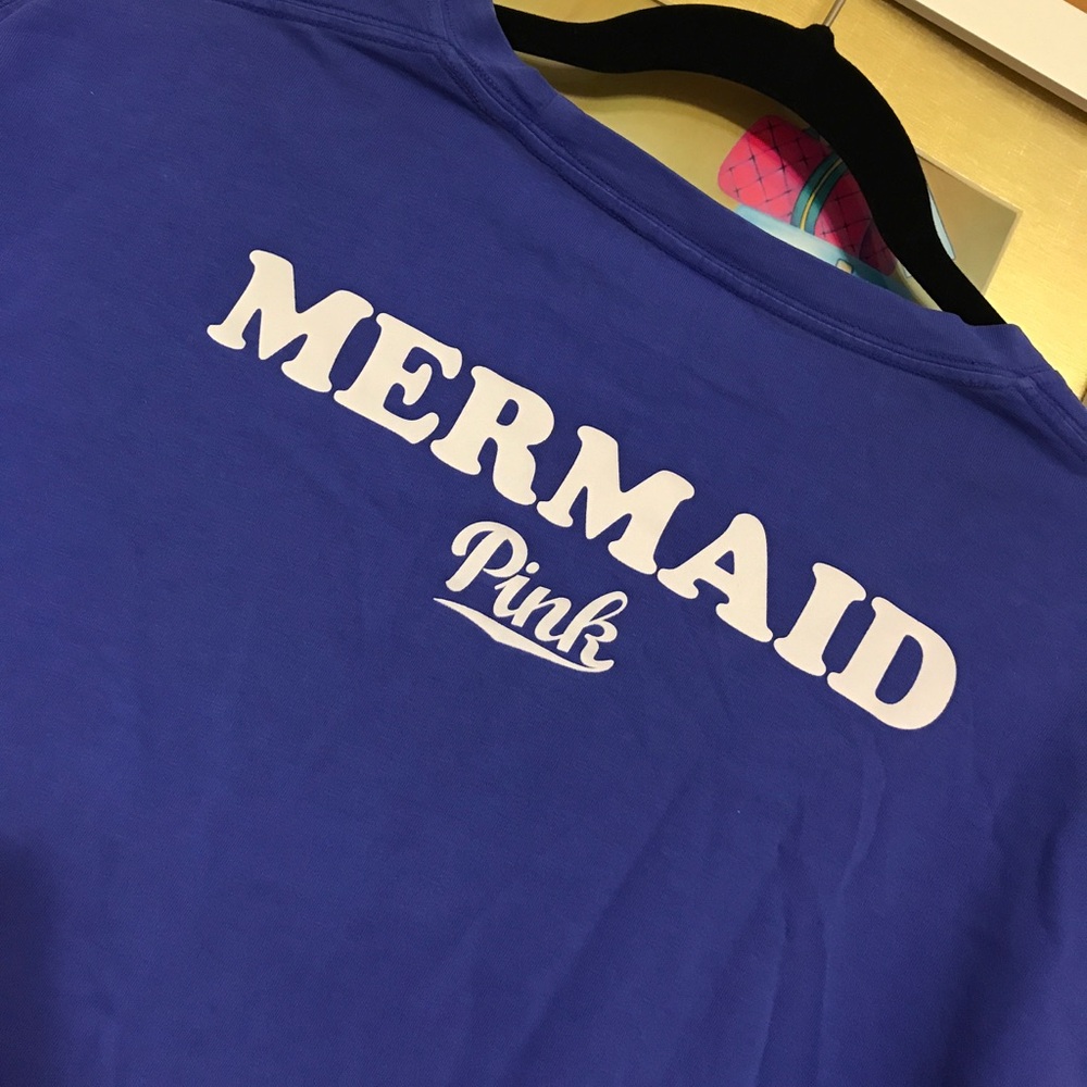 VS PINK Mermaid Shirt